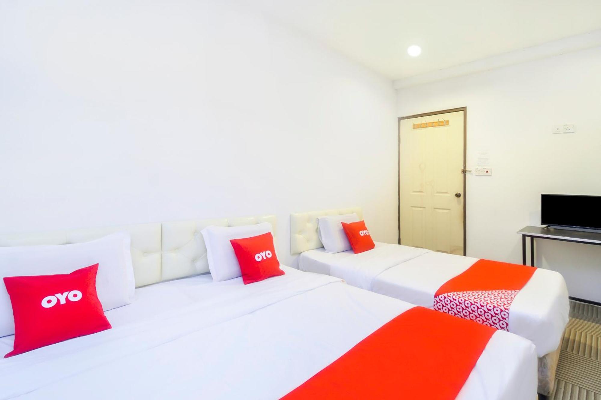 L&C Premium Stay Kuching Exterior foto