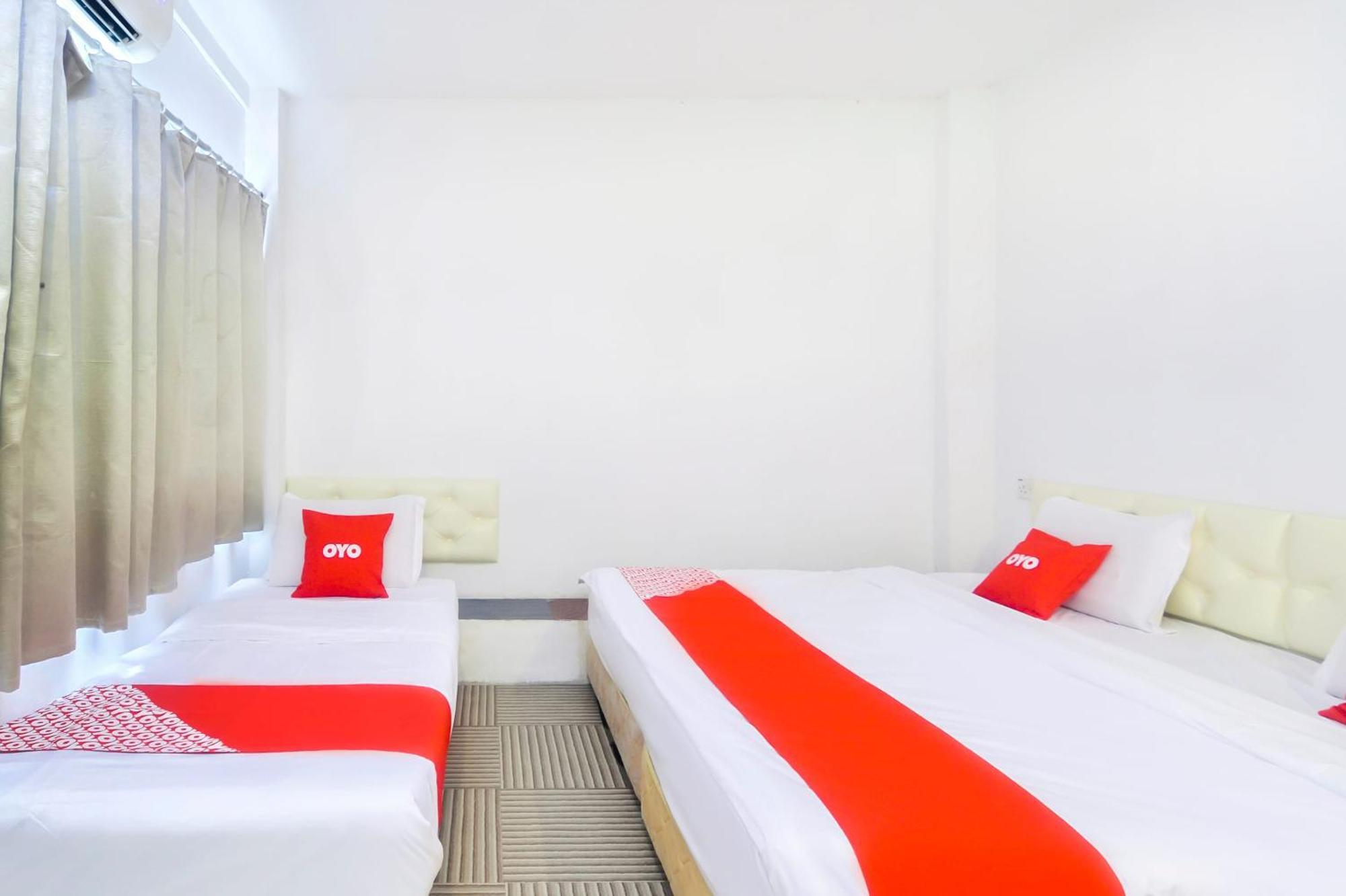L&C Premium Stay Kuching Exterior foto