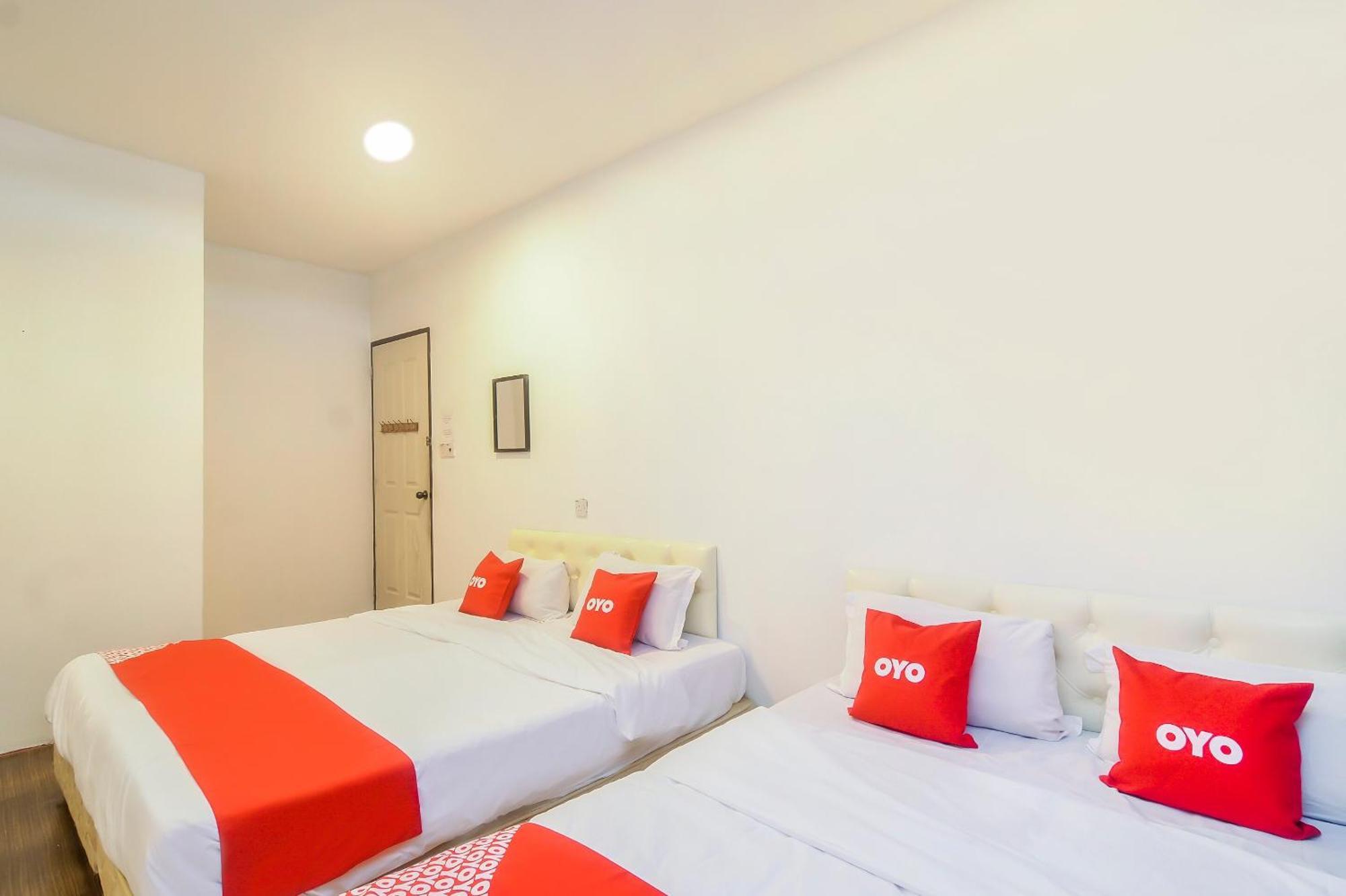 L&C Premium Stay Kuching Exterior foto