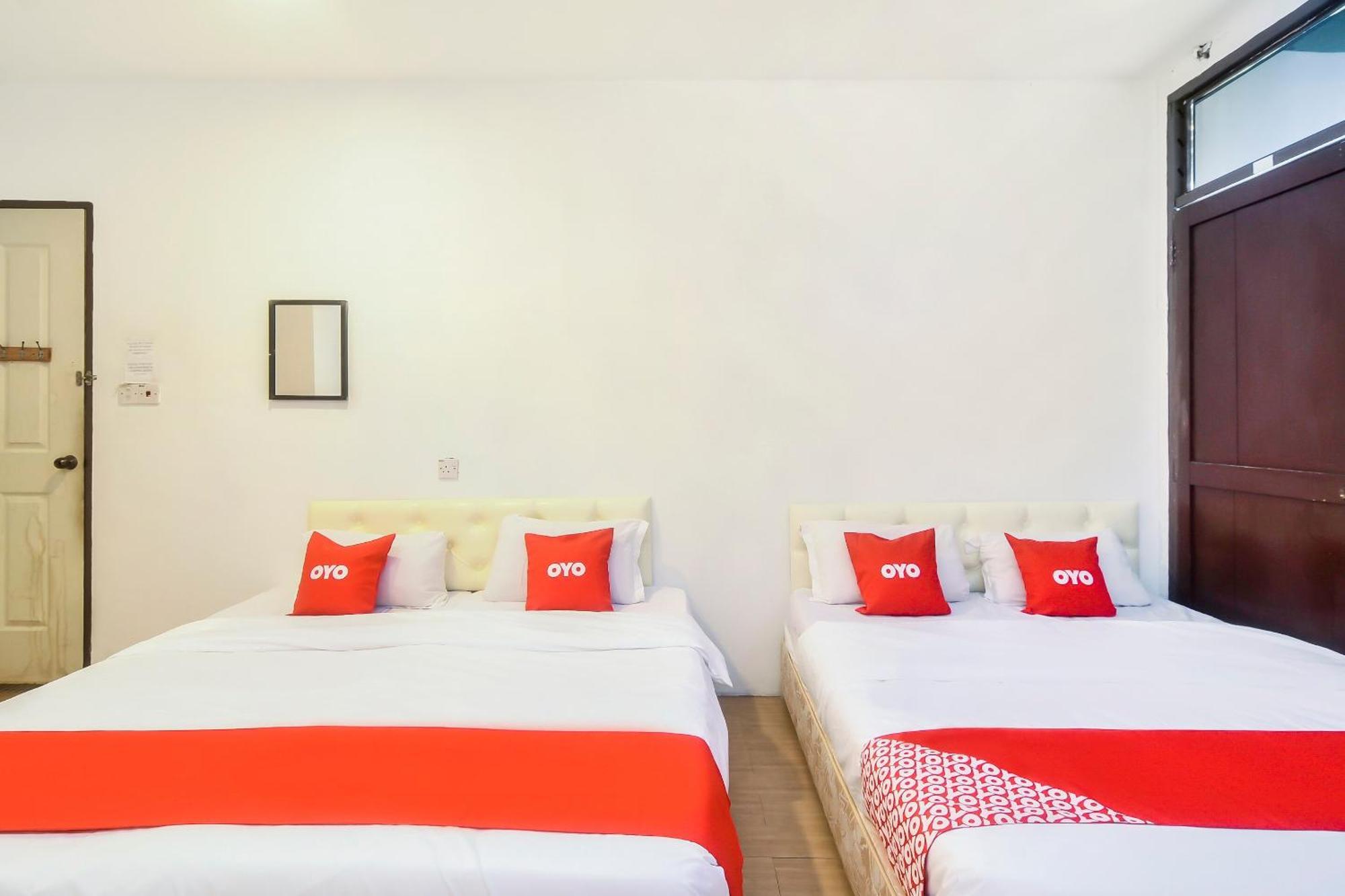 L&C Premium Stay Kuching Exterior foto