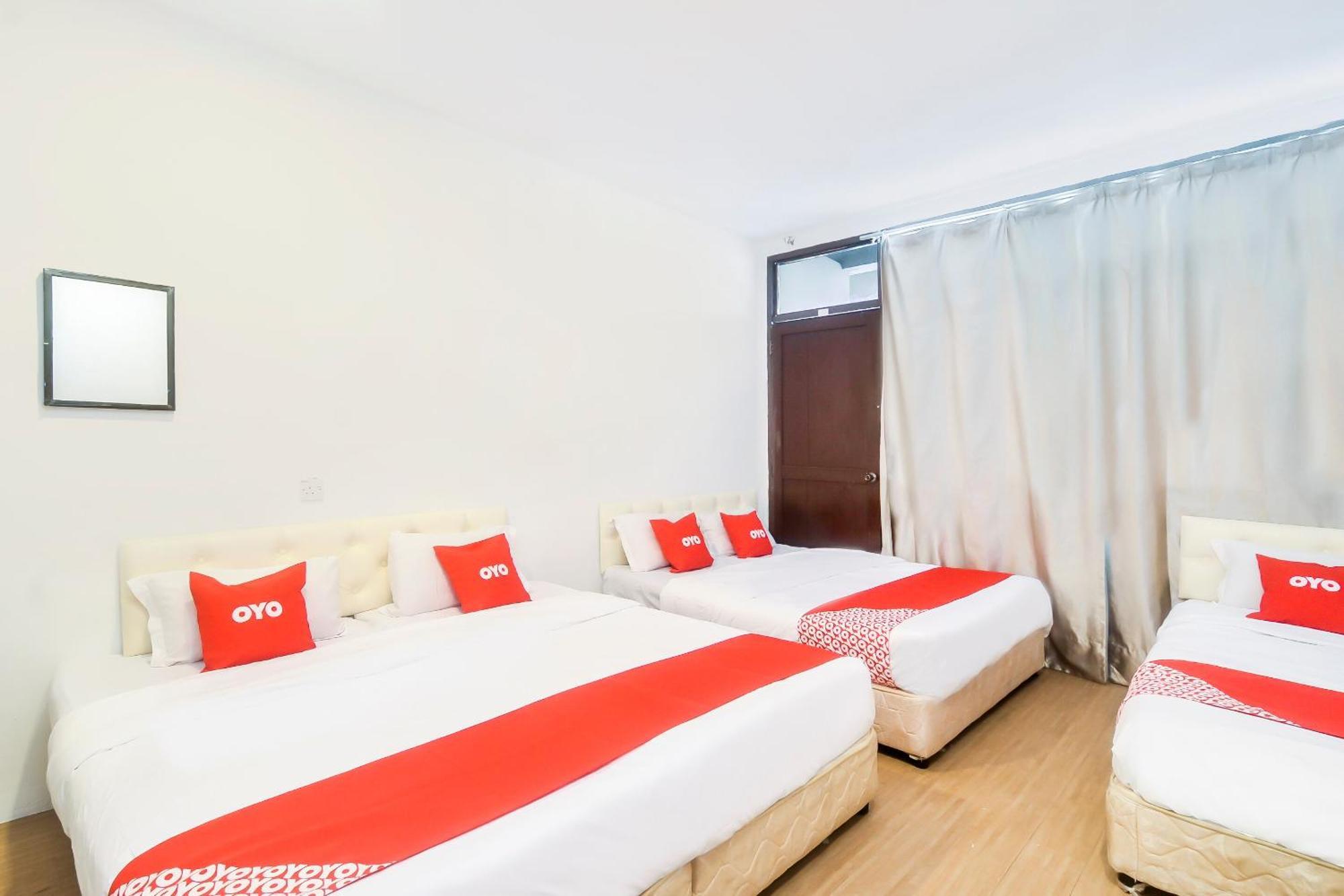 L&C Premium Stay Kuching Exterior foto
